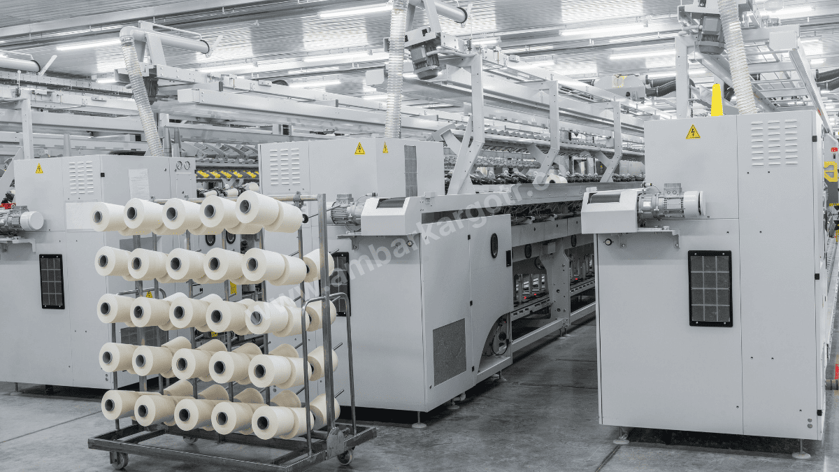 Sultanbeyli Tekstil Ürün Taşıma